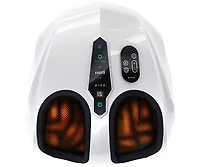 Miko Shiatsu Foot Massager Machine with Kneading and Switchable Heat