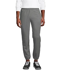Lands' End Men's Serious Sweats High Pile Lined Sweatpants