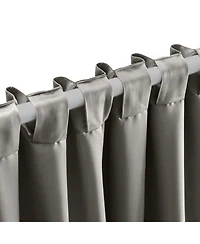 Ricardo Ultimate Black-Out 2-Way Pocket Double-wide Curtain Panel 112"W x 84"L