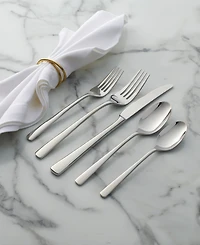 Oneida Doublet 20 Piece Everyday Flatware Set, Service For 4