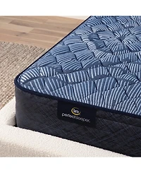 Serta Perfect Sleeper Cobalt Calm 12" Extra Firm Mattress Set