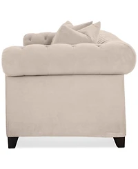 Closeout! Kallison 92" Fabric Sofa, Created for Macy's