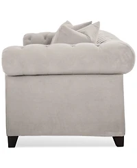 Closeout! Kallison 92" Fabric Sofa, Created for Macy's