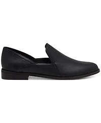 Lucky Brand Women's Ellopy Cutout Flat Loafers