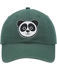 Men's Explore Green Panda Dad Adjustable Hat