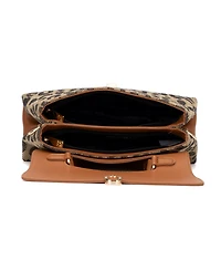 New York & Company Women's Parker Crossbody Bag