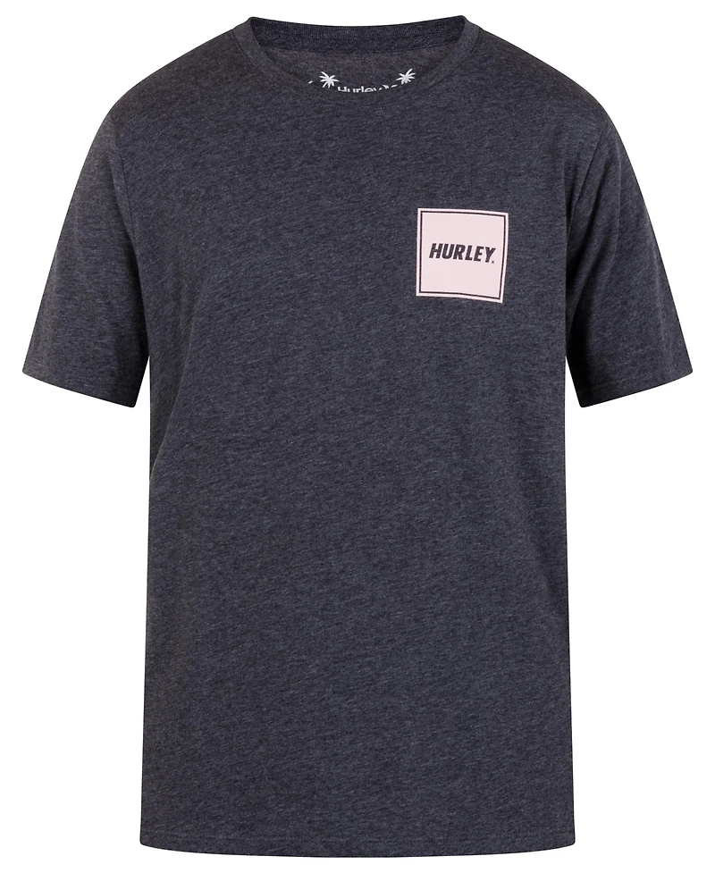 Hurley Men's Everyday Four Corners Short Sleeve T-shirt