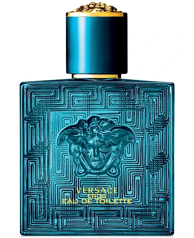 Versace Men's Eros Eau de Toilette Spray, 1.7 oz.