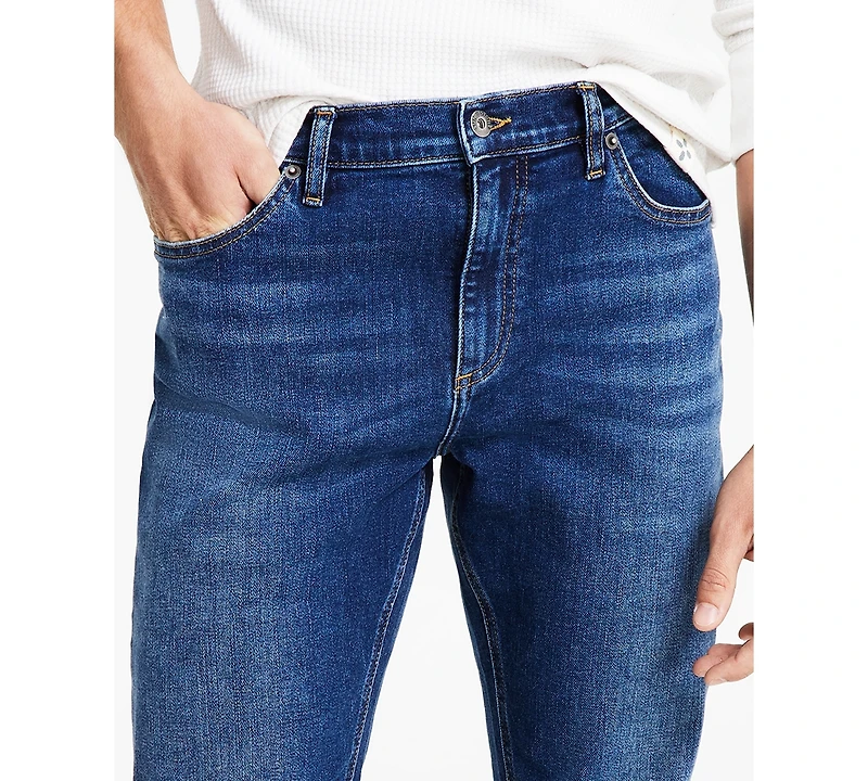 Sun + Stone Men's Denver Slim-Fit Jeans, Created for Macy's