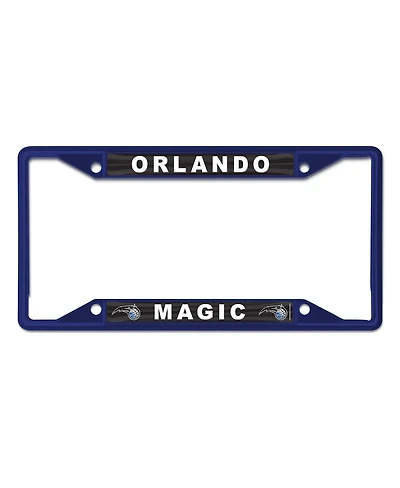 Wincraft Orlando Magic Chrome Color License Plate Frame