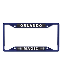 Wincraft Orlando Magic Chrome Color License Plate Frame