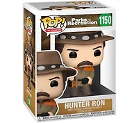 Funko Parks and Recreation Pop Vinyl Figure | Hunter Ron