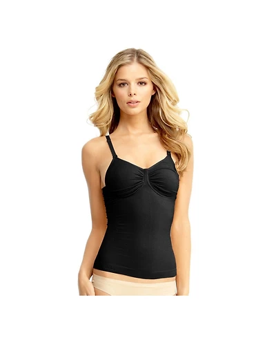 MeMoi Women's Camisole Shaper with Underwire