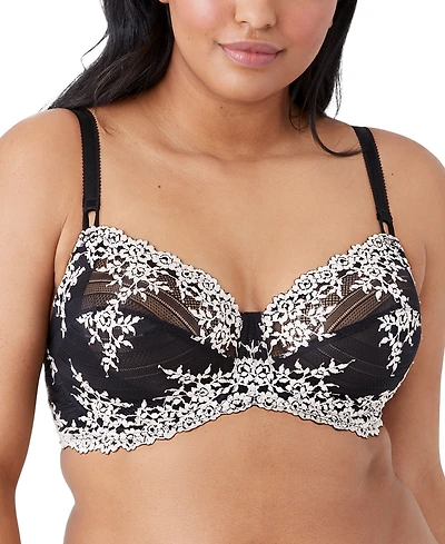 Wacoal Women's Embrace Lace Underwire Bra 65191, Up To Ddd Cup