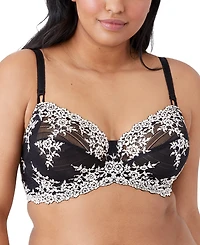 Wacoal Women's Embrace Lace Underwire Bra 65191, Up To Ddd Cup