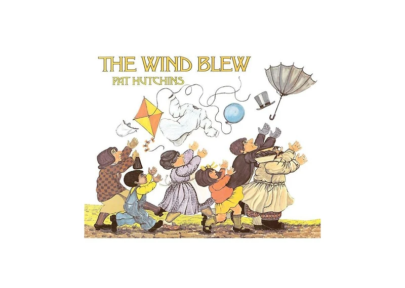 The Wind Blew by Pat Hutchins