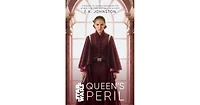 Queen's Peril by E. K. Johnston