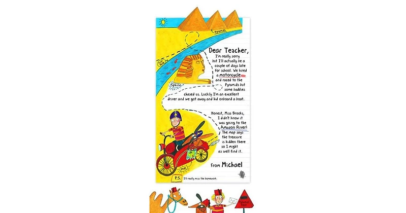 Dear Teacher by Amy Husband