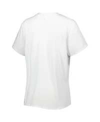 Women's adidas White Mexico National Team Dna T-shirt