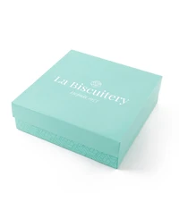 La Biscuitery Le Carre Cookie Box