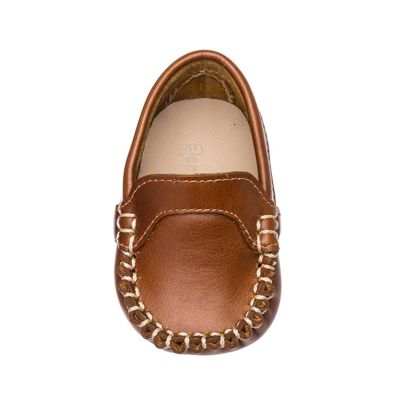 Elephantito Infant Boy Baby Moccasin