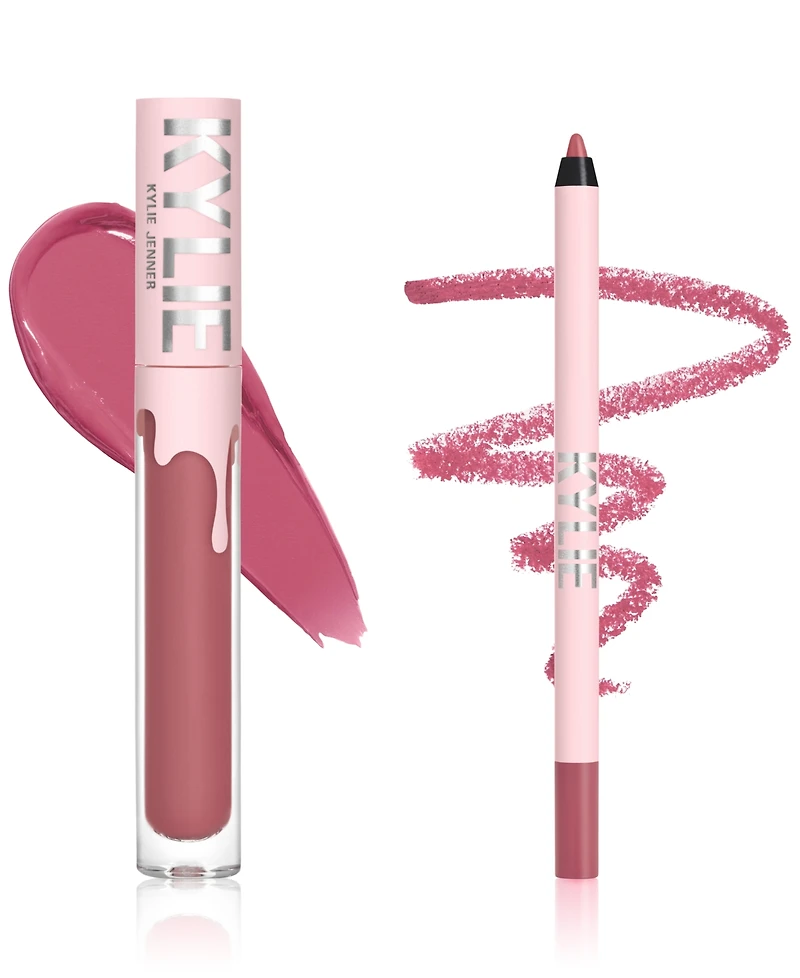 Kylie Cosmetics 2-Pc. Velvet Lip Set