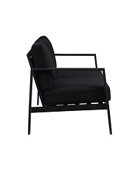 Linon Home Decor Acadian Outdoor Loveseat