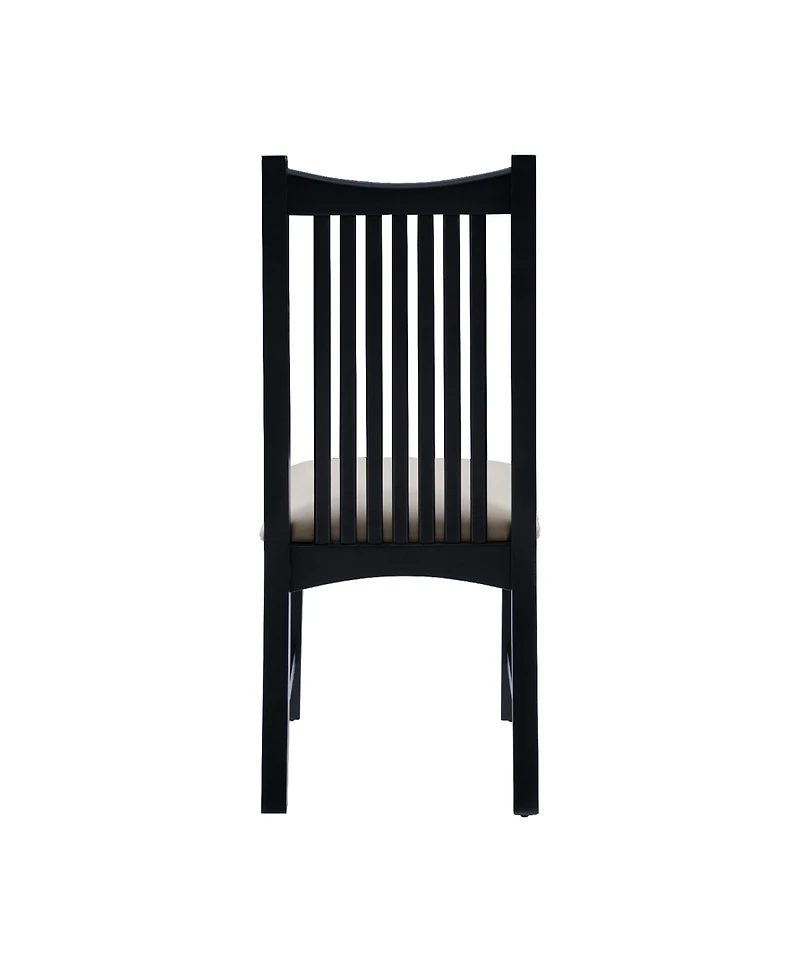 Linon Home Decor Almira Dining Chair - Set of 2