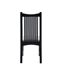 Linon Home Decor Almira Dining Chair - Set of 2