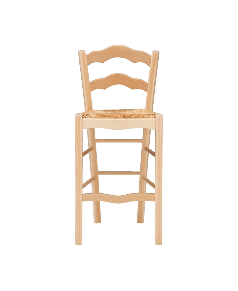 Linon Home Decor Antun 24" Counter Stool - Set of 2