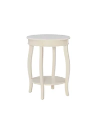 Powell Furniture Andover Round Side Table
