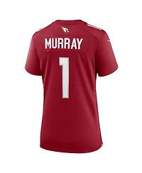 Nike Women's Kyler Murray Cardinal Arizona Cardinals Game Player Jersey