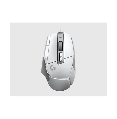 G502 X Gaming Mouse - White