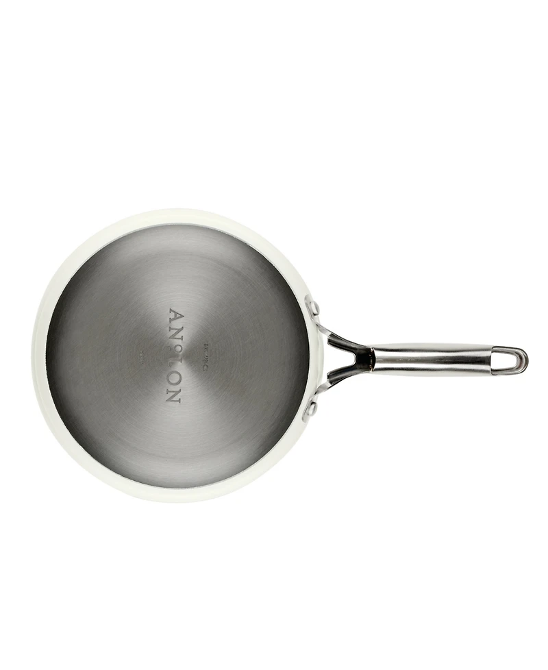 Anolon Achieve Hard Anodized Nonstick Cookware Set, 10 Piece