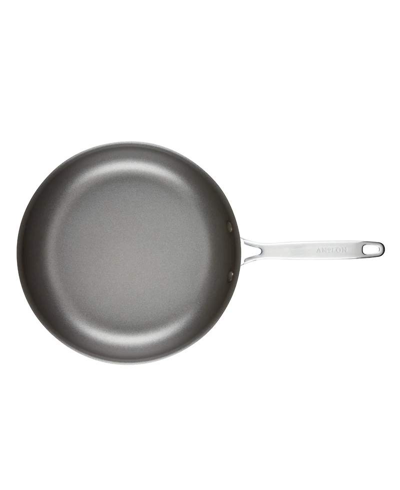 Anolon Achieve Hard Anodized Nonstick 12" Frying Pan