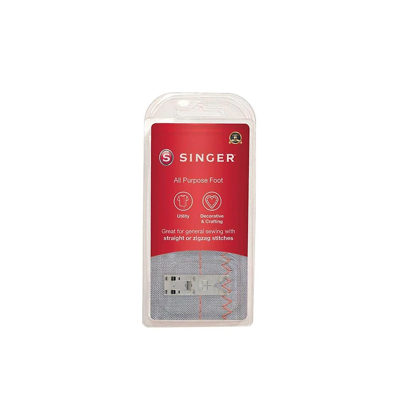 Singer All Purpose Presser Foot
