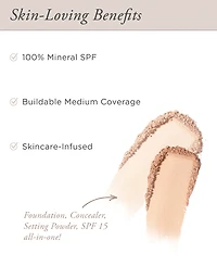 PUR 4-In-1 Pressed Mineral Makeup