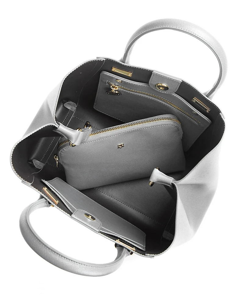 Gunas New York Jane Medium Satchel Bag