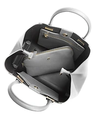 Gunas New York Jane Medium Satchel Bag
