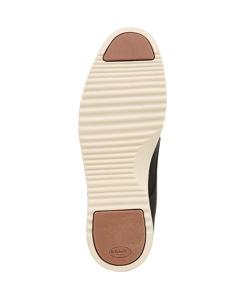 Dr. Scholl's Men's Sync Cap Lace Up Oxfords