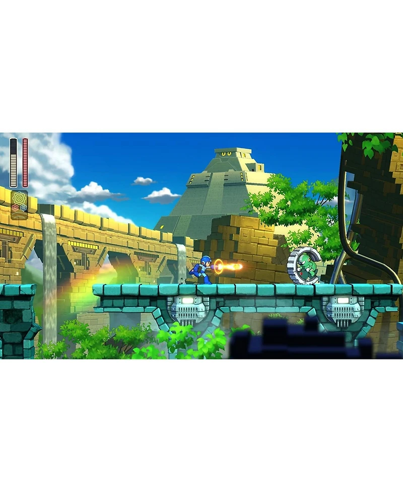 Capcom Mega Man 11