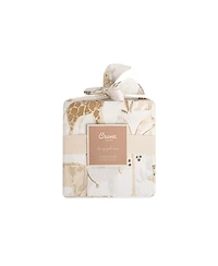 Crane Baby Baby Boys or Baby Girls Kendi Change Pad Cover