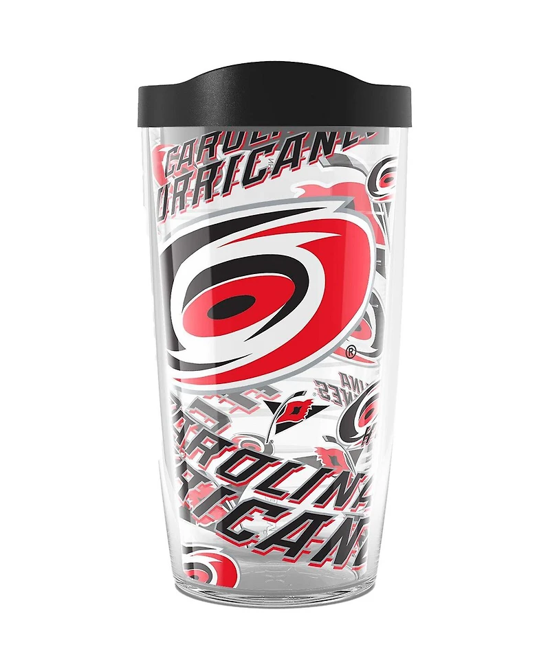 Tervis Tumbler Carolina Hurricanes 16 Oz Allover Classic Tumbler
