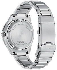 Citizen Men's Automatic Promaster Dive Stainless Steel Bracelet Watch 41mm