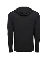 Men's and Women's Sportiqe Black Memphis Grizzlies Beale Street Hometown Rowan Pullover Hoodie