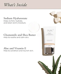 PUR 4-In-1 Tinted Moisturizer Spf 20