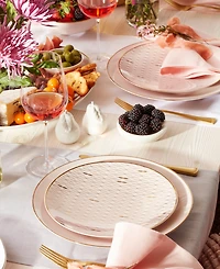 Lenox Trianna Salad Plate with Gold-Tone Accents