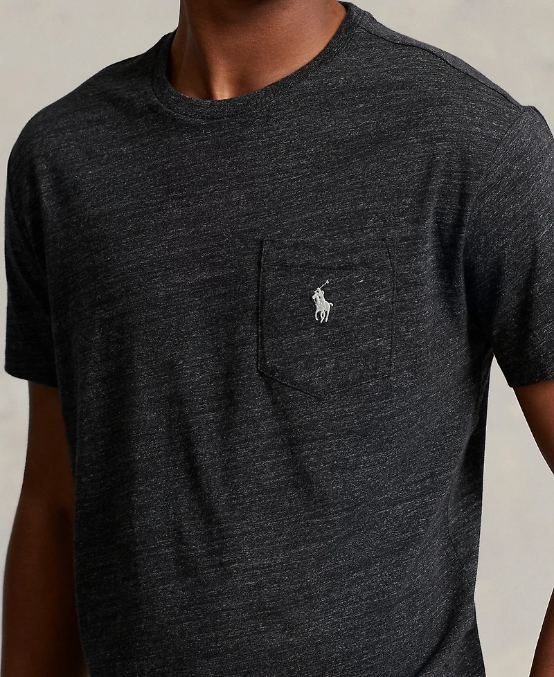 Polo Ralph Lauren Men's Classic-Fit Jersey Pocket T-Shirt