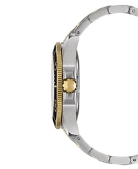 Certina Men's Swiss Automatic Ds Action Diver Two-Tone Stainless Steel Bracelet Watch 43mm