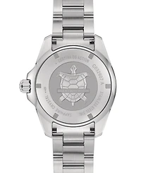 Certina Men's Swiss Automatic Ds Action Diver Stainless Steel Bracelet Watch 43mm
